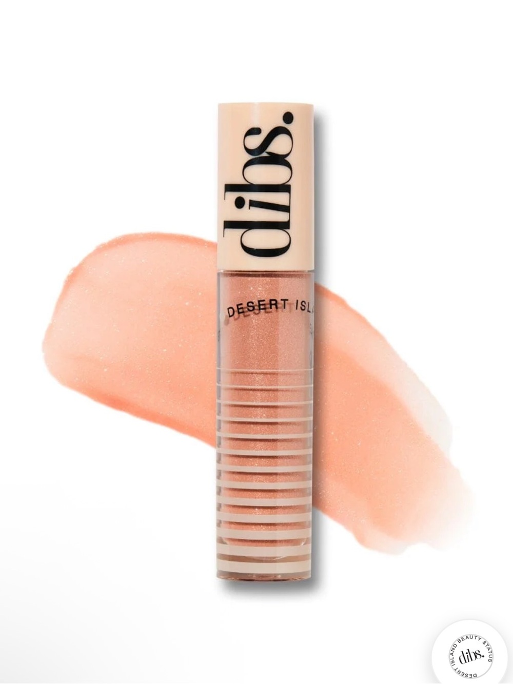 DIBS Beauty Go To Glossy Balm – Kiss Me Quick 💖✨